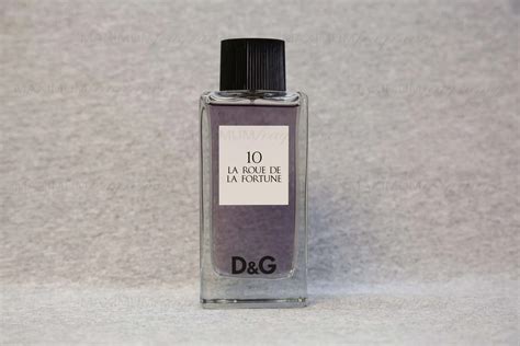 D&G Anthology La Roue de La Fortune 10 Dolce&Gabbana